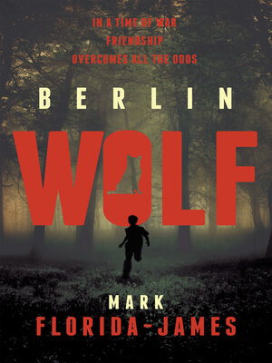 cover image of Berlin Wolf